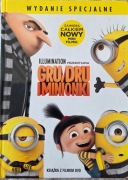 Gru, Dru i Minionki, film na DVD