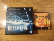 Detektyw + zbrodnie LA 
