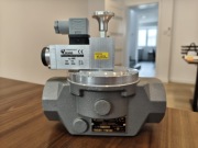 ZB-40/12V Flama-Gaz Zawór odcinający grzybkowy