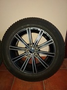 Koła felgi aluminiowe opony zimowe 215/55/r16 Ford Focus MK3