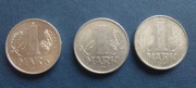 Moneta Niemcy 1 Marka 1977 NRD 