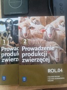 Podr Prowadzenie produkcji zwierzęcej cz. 1+2 