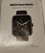 Smartwatch uszkodzony 