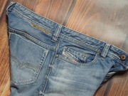 DIESEL- SAFADO- SLIM-STRAIGHT- UNDERGROUND- VINTAGE- pas 88 cm