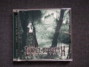 Cradle Of Filth– Dusk And Her Embrace (CD)
