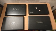 15 laptopów SONY, TOSHIBA, HP, ASUS, LENOVO, SAMSUNG, ACER