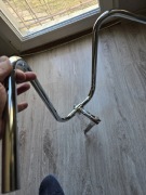 Kierownica mostek ZZR motorynka M1