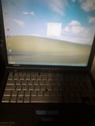 Laptop compaq m700 sprawny