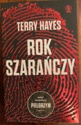 Rok szarańczy Terry Hayes
