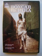 WAGON TOWAROWY BERTHA (Martin Scorsese) - DVD 