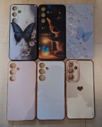 Etui case plecki do telefonu Samsung Galaxy S24 Plus 