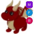 Dragon Adopt Me AM