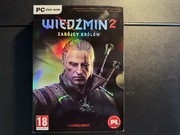 Wiedźmin 2 Zabójcy Królów 