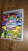 Marvel Super Hero Squad The Infinity Gauntlet na konsole Sony PlayStation3