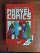 Niezwykła historia Marvel Comics - Sean Howe