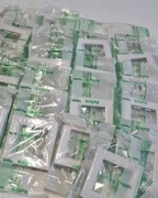 21x Schneider ASFORA Ramka Pojedyncza