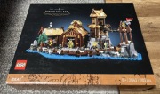 lego ideas 21343 - wioska wikingów 