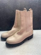 Botki skórzane Felmini 41