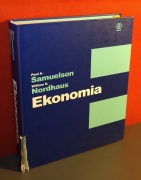 Ekonomia. Paul A. Samuelson, William D. Nordhaus