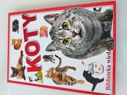 Koty. Biblioteka wiedzy