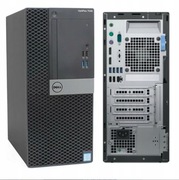 Komputer stacjonarny DELL i7-6700 RTX 3050