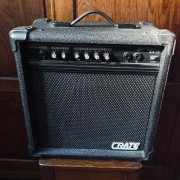 Crate KX 15 - piec wzmacniacz combo do gitary basowej lub keyboardu