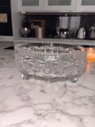 Misa kryształ kryształy Vintage Antyk 