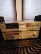 YAMAHA. KX 200 STEREO CASSETTE DECK