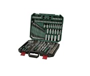 Zestaw kluczy nasadowych Parkside 1/2 , 3/8 , 1/4  216 elementów 