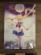 Pretty Guardian Sailor Moon Eternal. Tom 1, 2, 3, 4 oraz 5 Naoko Takeuchi