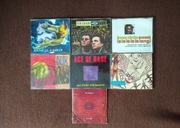 7 płyt CD single Ace of base, Peter Gabriel i in.