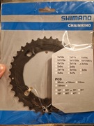 Tarcza FC M617 M627 36T zębatka Deore 36t