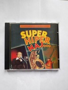super hiper naj original artists  kolekcjonerska płyta cd vintage 