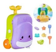 Zestaw Do Zabawy W Piasku, Walizka + Akcesoria