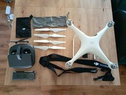DJI Phantom 4 Pro bogaty zestaw