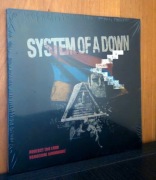 System Of A Down (SOAD) - Protect The Land/Genocidal Humanoidz vinyl