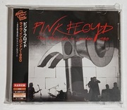 Pink Floyd Live in London 1980 Japan CD