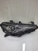 Lampa prawa alfa romeo giulia 35w 50564095 kompletna 