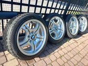 Koła BMW Styling 68 + Pirelli SottoZero 205/50/R17 225/45/R17