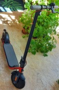 Solidna hulajnoga elektryczna segway ninebot D38D 120kg