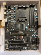 MSI 970A-G43 PLUS