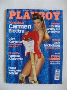 Playboy 5/2003 (126), maj 2003, Carmen Electra, BDB