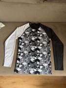 Koszulka sportowa termoaktywna Bula r. M-nowa, bez metki