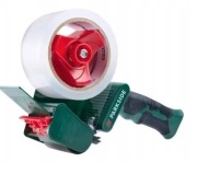 Dyspenser Taśmiarka Oklejarka Zaklejarka + Taśma bezbarwne PARKSIDE