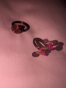 Miedziane pierścionki handmade