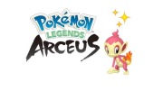 Shiny Chimchar Pokemon Legends Arceus