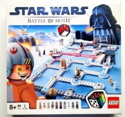 Gra planszowa LEGO Star Wars 3866: The Battle of Hoth.
