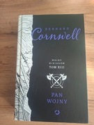 Bernard Cornwell Wojny Wikingów tom XIII Pan Wojny