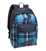 Plecak turystyczny szkolny Puma w kratkę A4