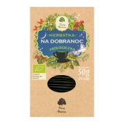 Dary natury, herbatka ekologiczna na dobranoc, 25 x 2 g